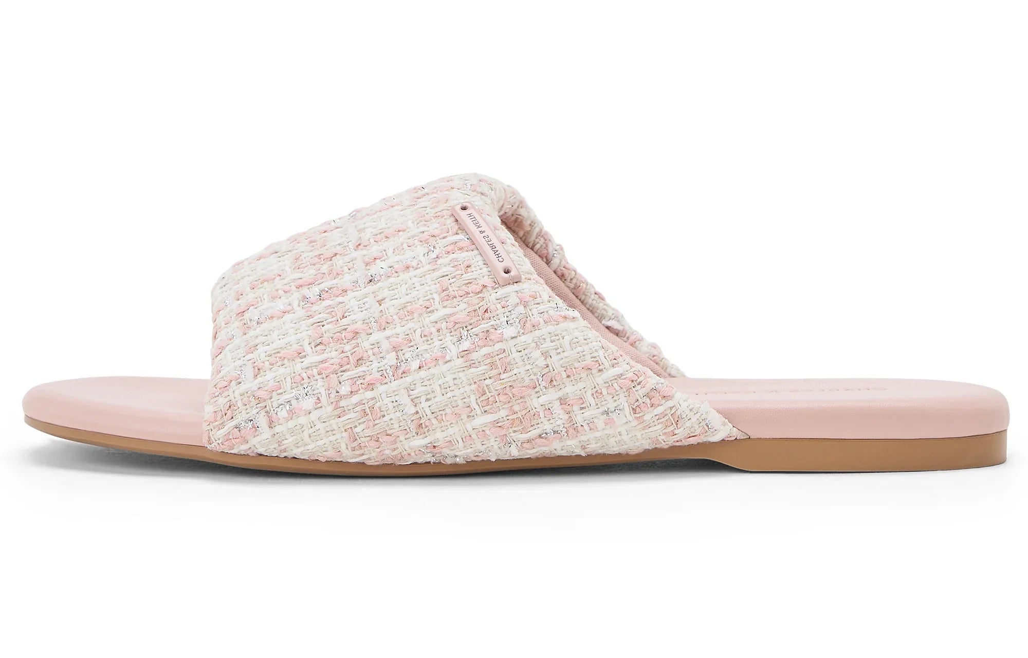 Шлёпанцы женские Charles&Keith ck - Boxette Shop